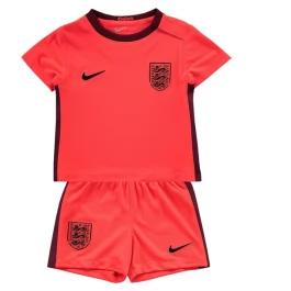 Engeland Voetbaltenue 2022 Uitshirt Kids
