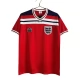 Engeland Voetbaltenue Retro 1982 Uitshirt