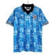 Engeland Voetbaltenue Retro 1990 Third Shirt