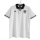 Engeland Voetbaltenue Retro 1990 Thuisshirt