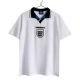 Engeland Voetbaltenue Retro 1996 Thuisshirt