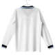Engeland Voetbaltenue Retro 1996 Thuisshirt - L/S