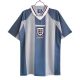 Engeland Voetbaltenue Retro 1996 Uitshirt
