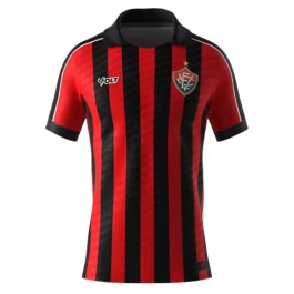Esporte Clube Vitória Thuisshirt 2025-2026 Voetbaltenue