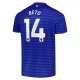 Everton Beto 14 Thuisshirt 2025-2026 Voetbaltenue