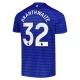 Everton Branthwaite 32 Thuisshirt 2025-2026 Voetbaltenue