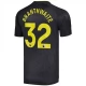 Everton Branthwaite 32 Uitshirt 2024-2025 Voetbaltenue