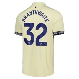 Everton Branthwaite 32 Uitshirt 2025-2026 Voetbaltenue