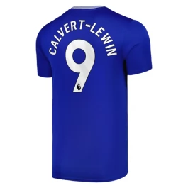 Everton Calvert-Lewin 9 Thuisshirt 2024-2025 Voetbaltenue