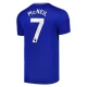 Everton McNeil 7 Thuisshirt 2024-2025 Voetbaltenue