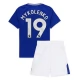 Everton Mykolenko 19 Thuisshirt Kids 2024-2025 Voetbaltenue