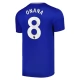 Everton Onana 8 Thuisshirt 2024-2025 Voetbaltenue
