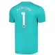 Everton Pickford 1 Keeper Uitshirt 2024-2025 Voetbaltenue