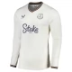 Everton Third Shirt 2024-2025 L/S Voetbaltenue