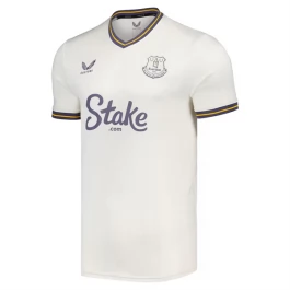 Everton Third Shirt 2024-2025 Voetbaltenue