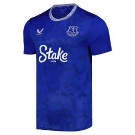Everton Thuisshirt 2024-2025 Voetbaltenue