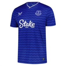 Everton Thuisshirt 2025-2026 Voetbaltenue