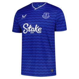 Everton Thuisshirt 2025-2026 Voetbaltenue