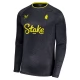 Everton Mykolenko 19 Uitshirt 2024-2025 L/S Voetbaltenue