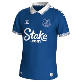 Everton Voetbaltenue 2023-2024 Thuisshirt