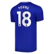 Everton Young 18 Thuisshirt 2024-2025 Voetbaltenue