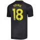 Everton Young 18 Uitshirt 2024-2025 Voetbaltenue
