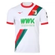 FC Augsburg Thuisshirt 2025-2026 Voetbaltenue
