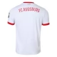 FC Augsburg Thuisshirt 2025-2026 Voetbaltenue