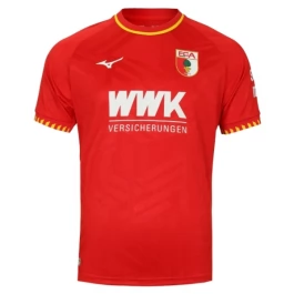 FC Augsburg Uitshirt 2025-2026 Voetbaltenue
