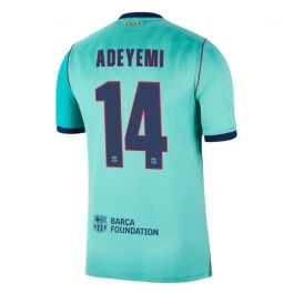 FC Barcelona Adeyemi 14 Derdeshirt 2026-2027