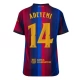 FC Barcelona Adeyemi 14 Thuisshirt 2026-2027