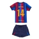 FC Barcelona Adeyemi 14 Thuistenue 2026-2027 Kind