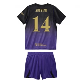 FC Barcelona Adeyemi 14 Uittenue 2026-2027 Kind