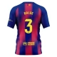 FC Barcelona Balde 3 Thuisshirt 2025-2026 Voetbaltenue