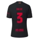 FC Barcelona Balde 3 Uitshirt 2024-2025 Voetbaltenue