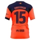 FC Barcelona Christensen 15 Third Shirt 2025-2026 Voetbaltenue