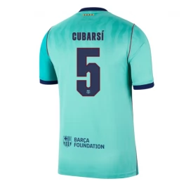 FC Barcelona Cubarsí 5 Derdeshirt 2026-2027