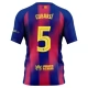 FC Barcelona Cubarsí 5 Thuisshirt 2025-2026 Voetbaltenue