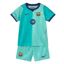 FC Barcelona Derdetenue 2026-2027 Kind