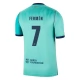 FC Barcelona Fermín 7 Derdeshirt 2026-2027