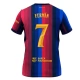 FC Barcelona Fermín 7 Thuisshirt 2026-2027
