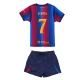 FC Barcelona Fermín 7 Thuistenue 2026-2027 Kind