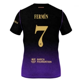 FC Barcelona Fermín 7 Uitshirt 2026-2027