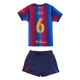 FC Barcelona Gavi 6 Thuistenue 2026-2027 Kind