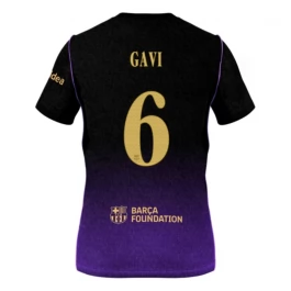 FC Barcelona Gavi 6 Uitshirt 2026-2027
