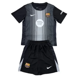 FC Barcelona Keeper Third Shirt Kids 2025-2026 Voetbaltenue