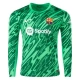 FC Barcelona Ter Stegen 1 Keeper Thuisshirt 2024-2025 L/S Voetbaltenue