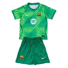 FC Barcelona Keeper Thuistenue 2026-2027 Kind