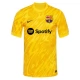 FC Barcelona Keeper Uitshirt 2024-2025 Voetbaltenue