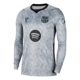 FC Barcelona Keeper Uitshirt 2026-2027 Lange Mouwen